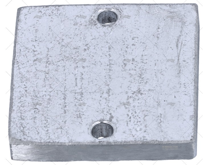 ÂNODO ZINCO PLACA MERCRUISER