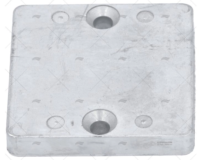 ANODO ZINC PLACA MERCRUISER