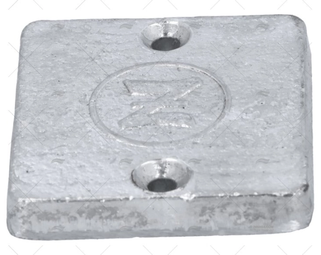 ÂNODO ZINCO MERCR. 65X62mm ZINETI