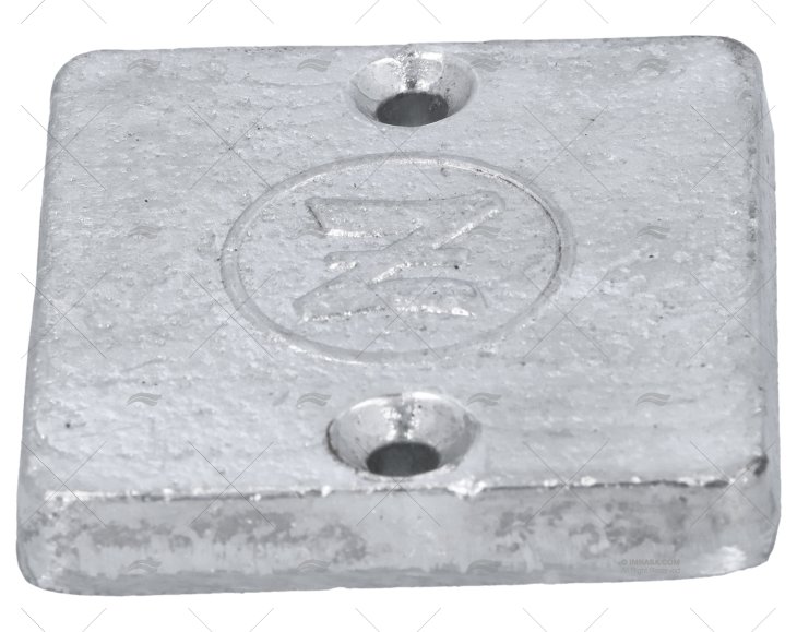 ANODO ZINCO MERCR. 65X62mm ZINETI
