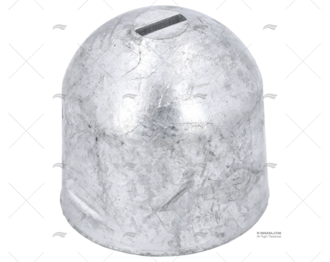 ANODE BALL NUT MERCURY 1/2