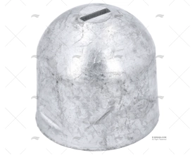 ÂNODO ZINCO PORCA BOLA MERCURY 1/2"W