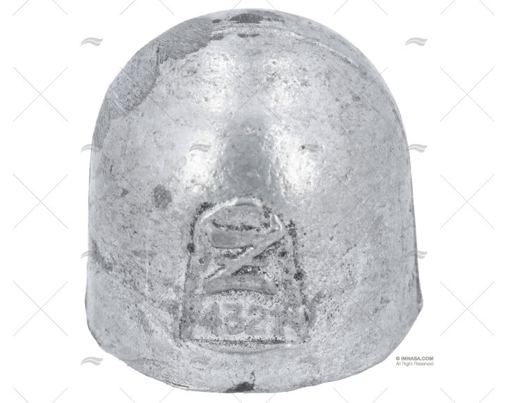ANODE ZINC MERCRUISER 30X31mm ZINETI