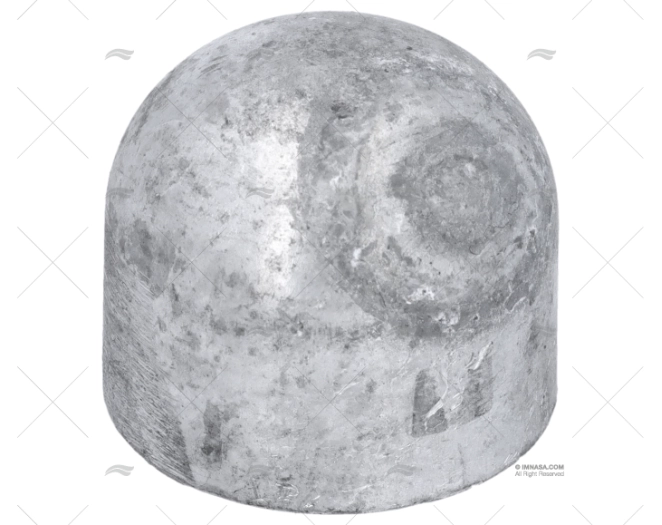 ANODO ZINC TUERCA BOLA MERCURY 1/2" W GUARDIAN