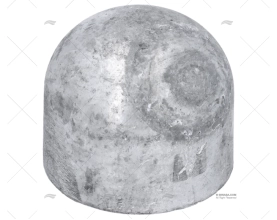 ÂNODO ZINCO PORCA BOLA MERCURY 1/2" W GUARDIAN