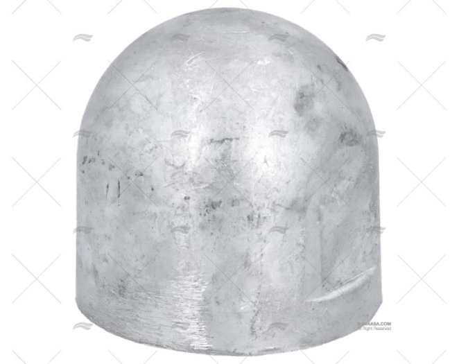 ANODE ALUMINIUM YAMAHA/MARINER 20/50HP