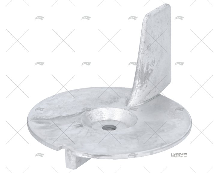 ANODO ZINCO MERCURY 25HP