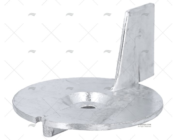 ANODO ZINCO MERCR.116X64mm ZINETI