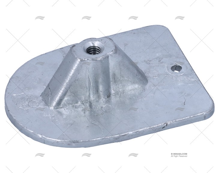 ÂNODO ZINCO MERCURY 20HP