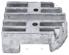 ANODO ZINCO MERCURY. MERCRUISER
