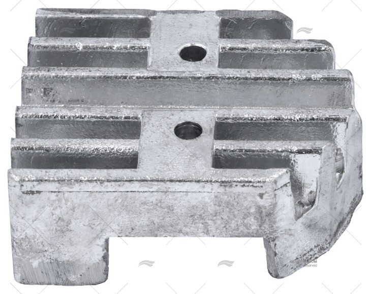 ANODO ZINCO MERCURY. MERCRUISER