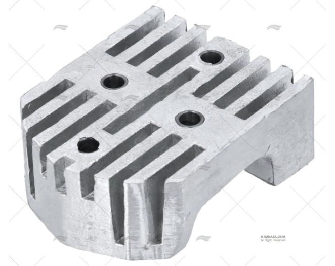 ANODO ZINCO MERCR. 95X35mm ZINETI