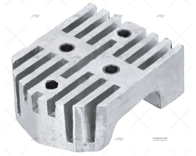 ANODO ZINC MERCR. 95X35mm ZINETI