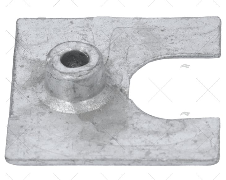 ANODE PLATE MERCURY O/B ZINETI