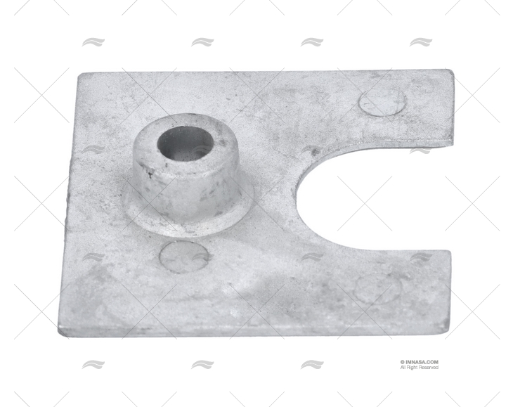 ANODO ZINCO MERCURY 4,5-7HP