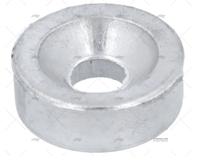 ANODE ZINC ROND MERCURY-MERCRUIS.-OMC