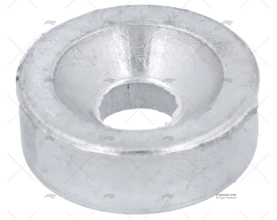 ANODO ZINCO TONDO MERCURY-MERCRUIS.-OMC