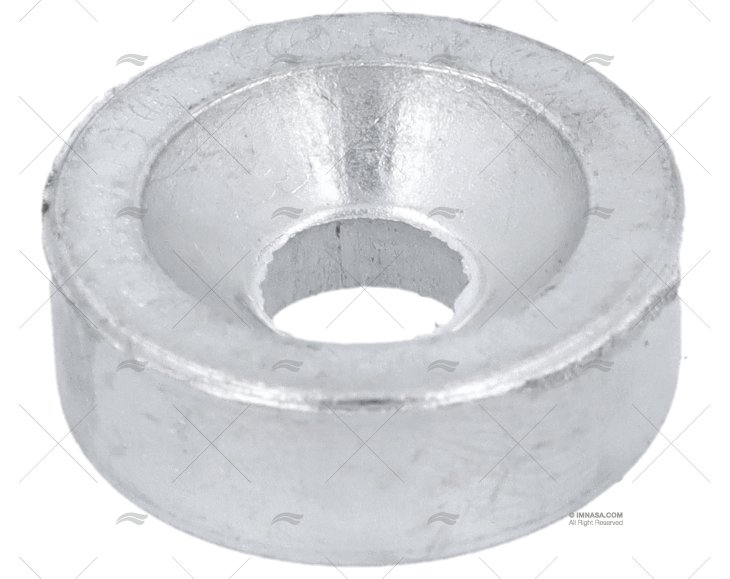 ANODE ZINC ROND MERCURY-MERCRUIS.-OMC