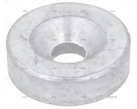 ANODE ZINC ROND MERCURY-MERCRUISER