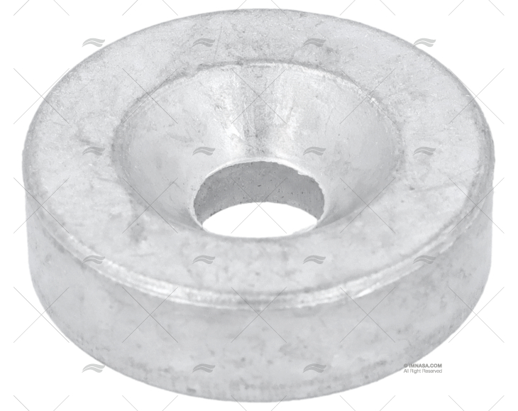 ANODO ZINCO TONDO MERCURY-MERCRUIS.