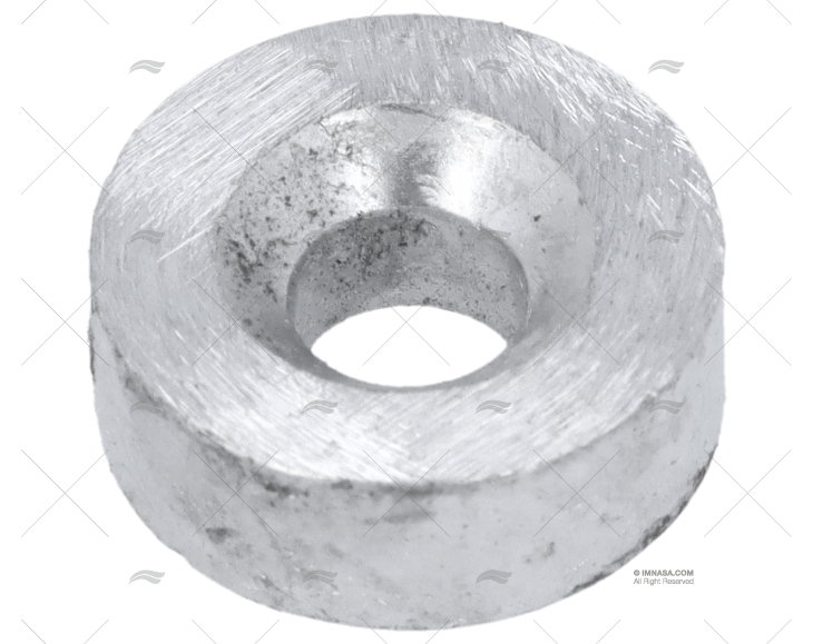 ANODO ZINCO TONDO MERCURY-MERCRUIS.-OMC GUARDIAN