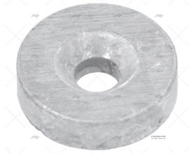 ANODO ZINCO TONDO MERCURY-MERCRUIS. GUARDIAN