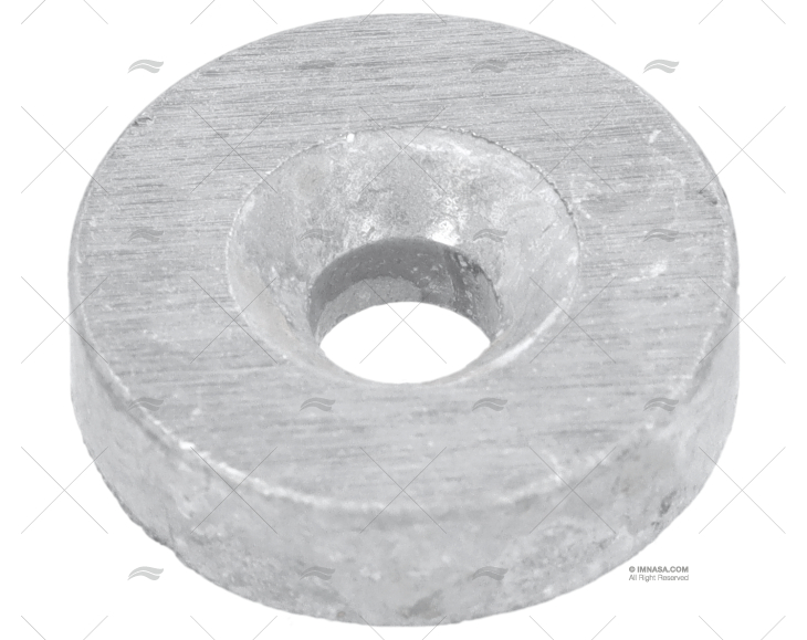 ANODO ZINCO TONDO MERCURY-MERCRUIS. GUARDIAN