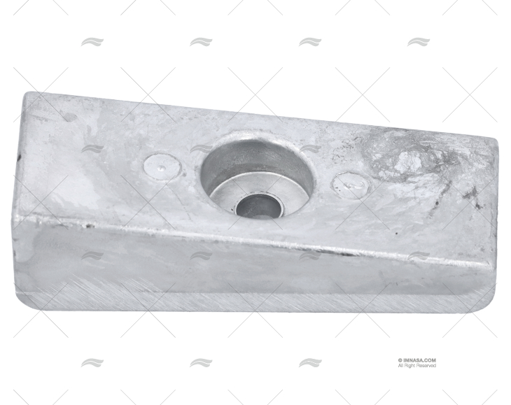 ÂNODO ZINCO MERCURY 75HP V-6 40/50/115 EF