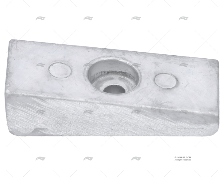 ANODO ALLUMINIO MERCURY  77x30mm