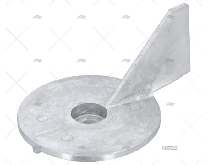 ANODO ZINCO MERCURY. SERIE FORMULA 60HP