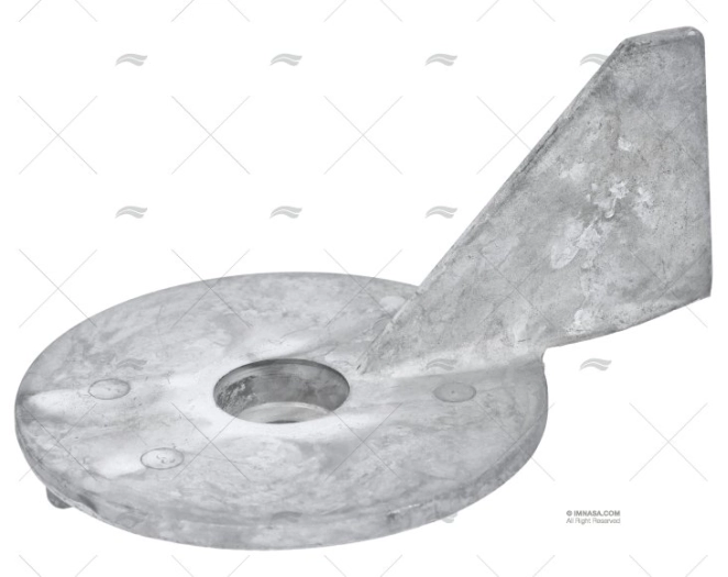 ANODO MAGNESIO MERCURI SERIE FORMULA 60H