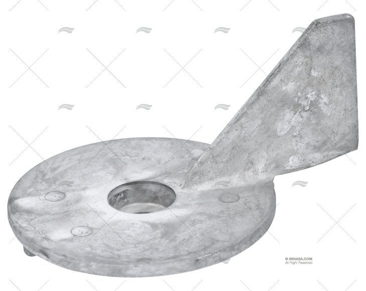 ANODO MAGNESIO MERCURY SERIE FORMULA 60H