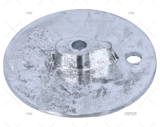 ANODO ZINCO MERCURY. PIASTRA VERADO/BRAVO