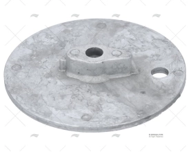 ZINC ANODE PLAQUE MERCRUISER VERADO BRAV