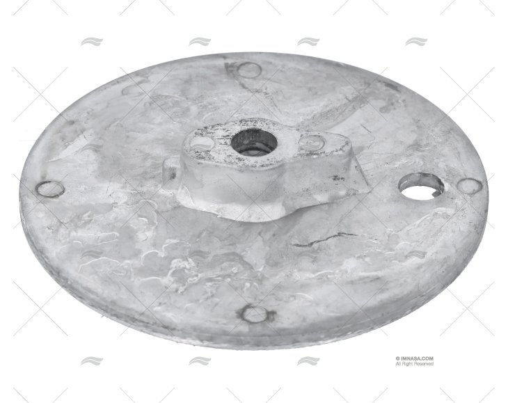ANODO MAGNESIO MERCRUISER PIASTRA VERADO B