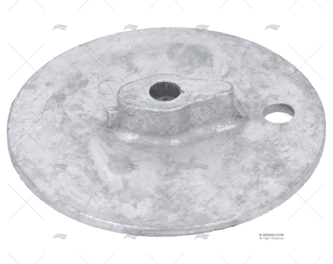 ZINC ANODE PLAQUE MERCRUISER VERADO BRAV GUARDIAN