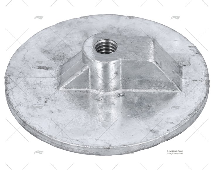 ÂNODO ZINCO MERCR. 92X24mm ZINETI