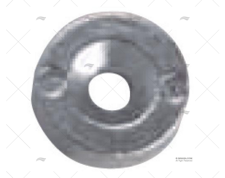 ÂNODO ZINCO REDONDO MERCRUIS VERADO 350C