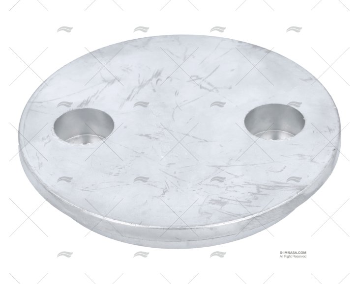 ANODO ZINCO TONDO MERCRUI. VERADO 350CI