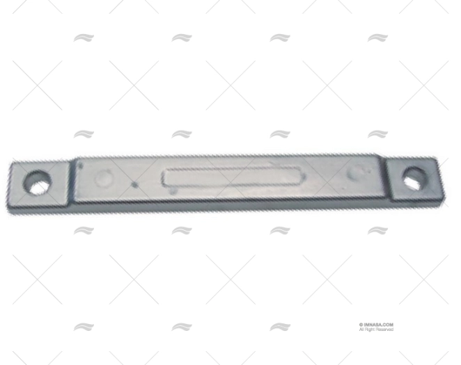 ÂNODO ALUMINIO MERCRUISER VERADO