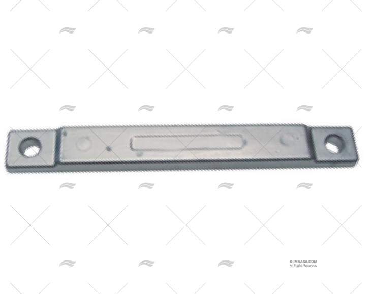 ANODO ALLUMINIO MERCRUISER VERADO