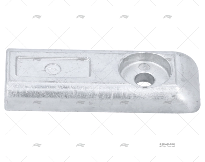 ÂNODO ZINCO VERADO PLACA215/275HP