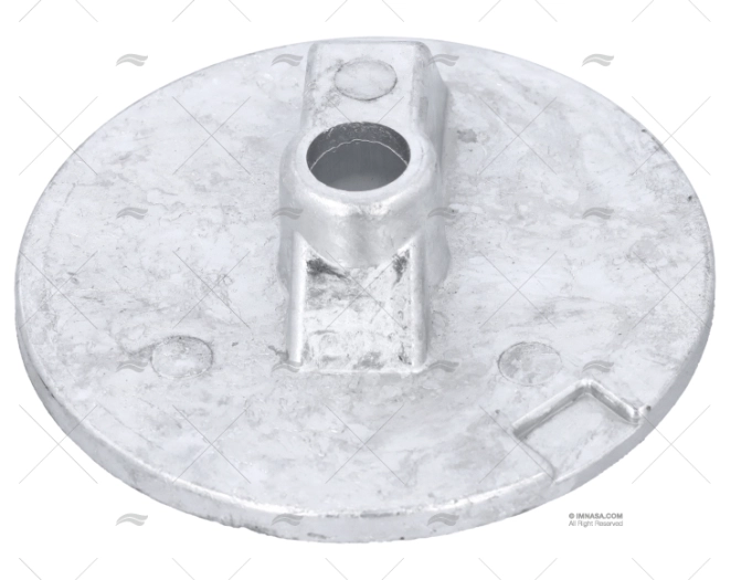 ÂNODO ZINCO MERCURY. PLACA 91mm GUARDIAN