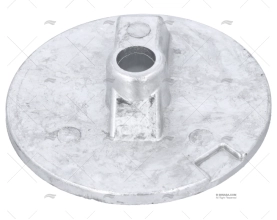 ÂNODO ZINCO MERCURY. PLACA 91mm GUARDIAN