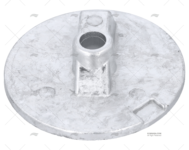 ANODO ZINCO MERCUR. PIASTRA 91mm GUARDIAN