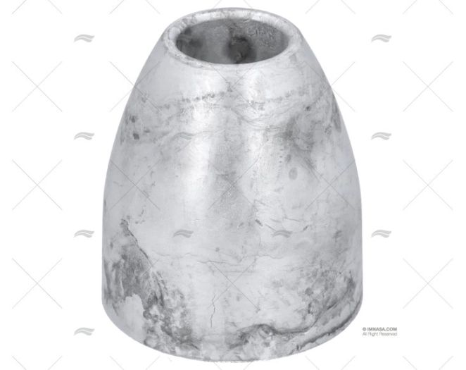 ANODO ALLUMINIO MERCRUISER BRAVO III