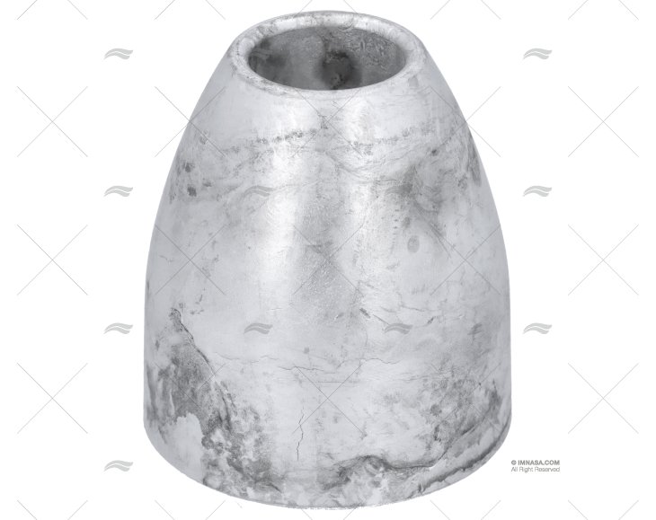 ANODO ALLUMINIO MERCRUISER BRAVO III