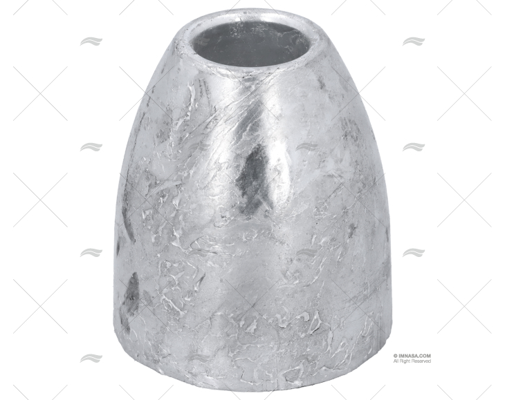 ÂNODO ZINCO MERCR.BRAVO III GUARDIAN