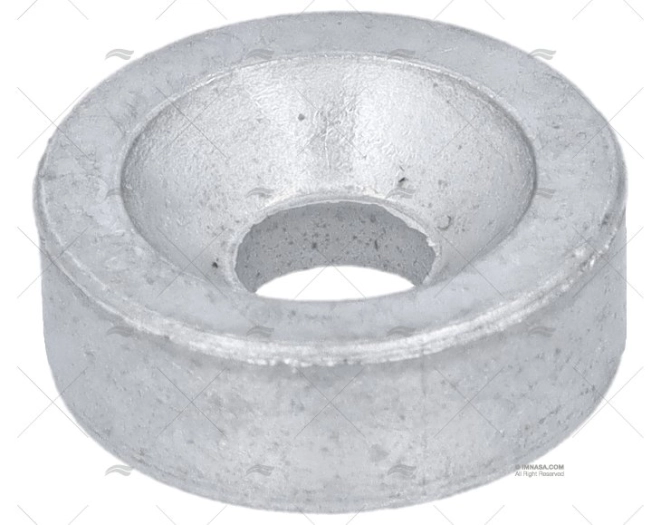 ANODO ZINCO TONDO NISSAN TOHATSU 2,5HP