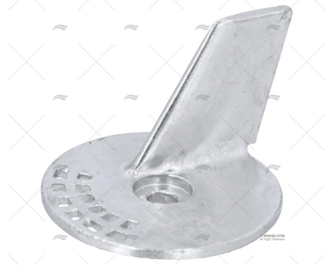 ANODO ZINCO SUZUKI 20/25/30HP ZINETI